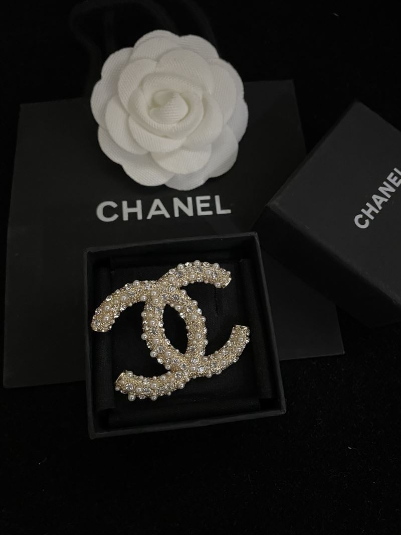 Chanel Brooches